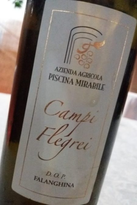 Campi Flegrei Flanghina 2018 Piscina Mirabile - foto L'Arcante